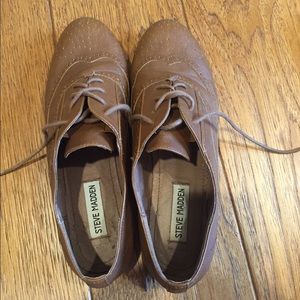 Steve Madden Oxfords