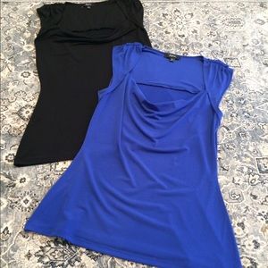 Price drop💫Lot of 2 sleeveless tops.