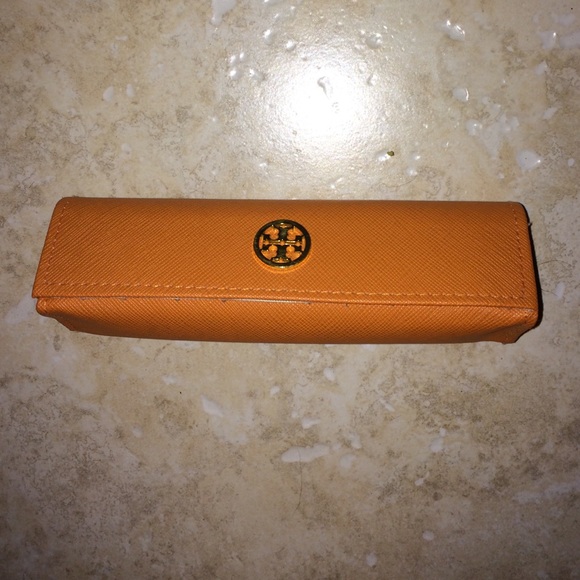Tory Burch eyeglasses case