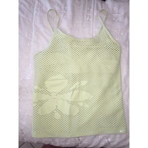 Nike workout tank