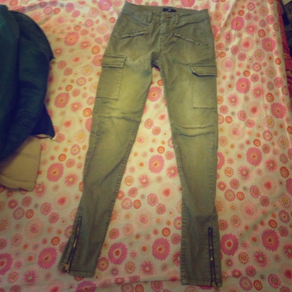 Cargo skinny Jeans