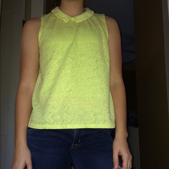 Forever 21 tank