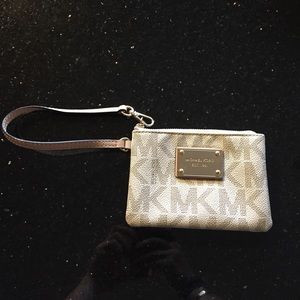 Michael Kors wristlet