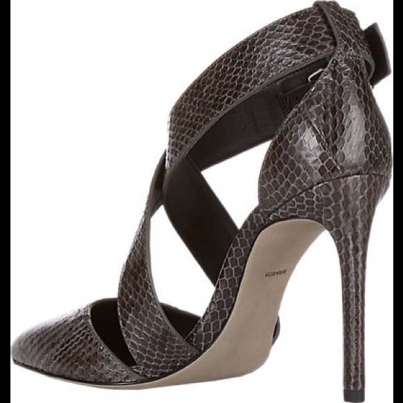 Alexander Wang Marcelle Pumps - Picture 3 of 4