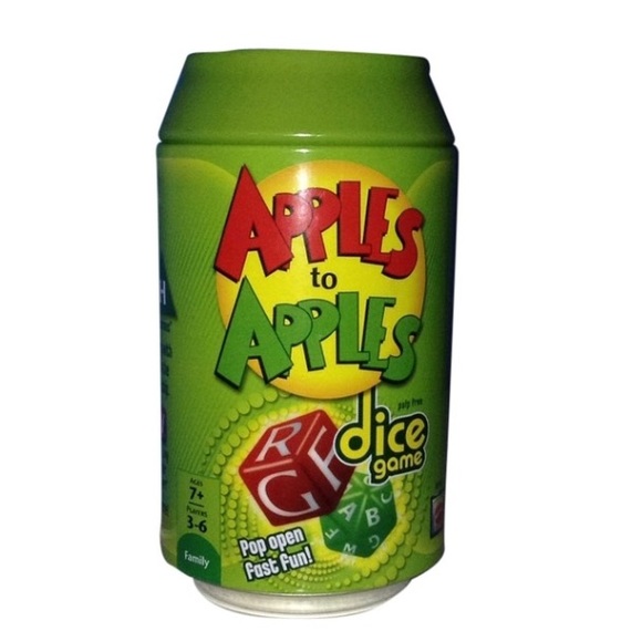 Other Apples To Apples Game Poshmark