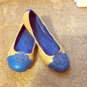 Tory Burch Flats