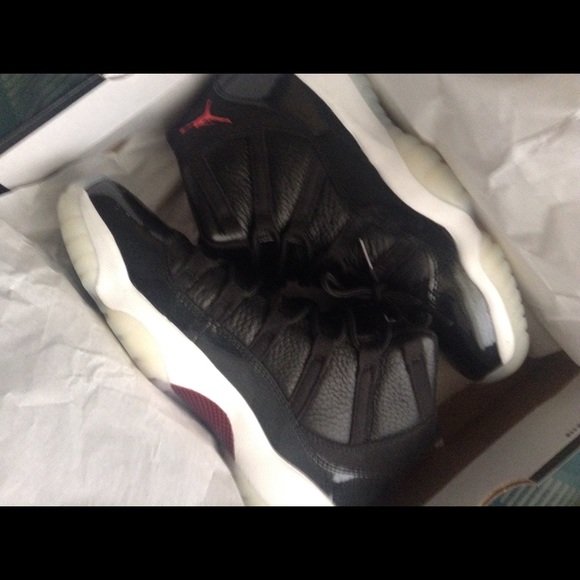 Jordan 11s 72-10