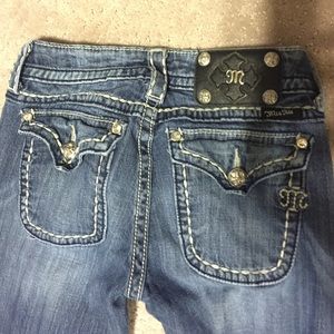 Jeans... miss me brand