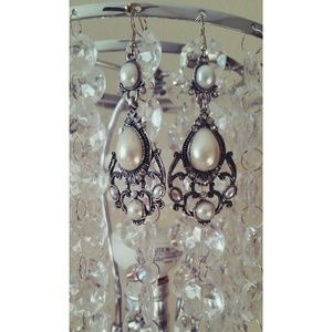 Chandelier Earrings