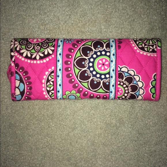 Vera Bradley Wallet - Picture 2 of 3