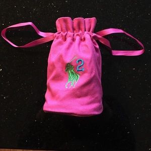 Ralph Lauren Pouch