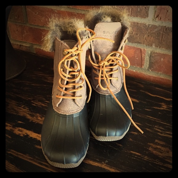 Duck Boot