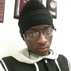 Meet your Posher, Terrell