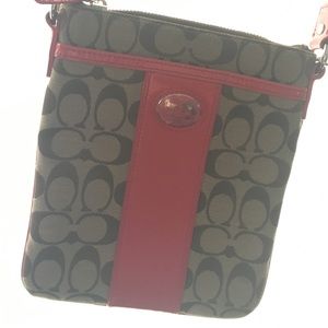 Coach Cross Body Purse