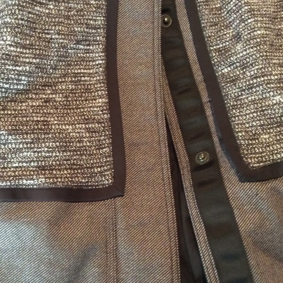 Lululemon Small - Medium Black & Gray Jacket - Picture 2 of 4