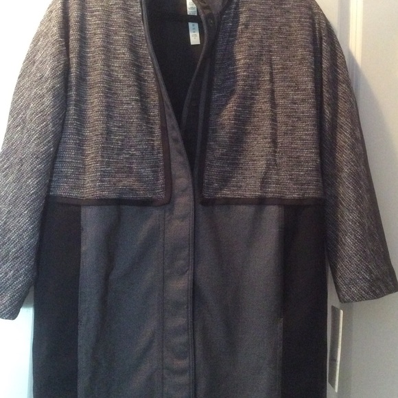 Lululemon Small - Medium Black & Gray Jacket - Picture 4 of 4