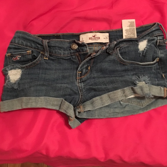 Hollister shorts