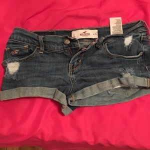 Hollister shorts