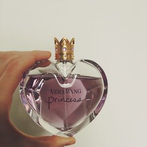 Vera Wang princess perfume 3.4 fl oz