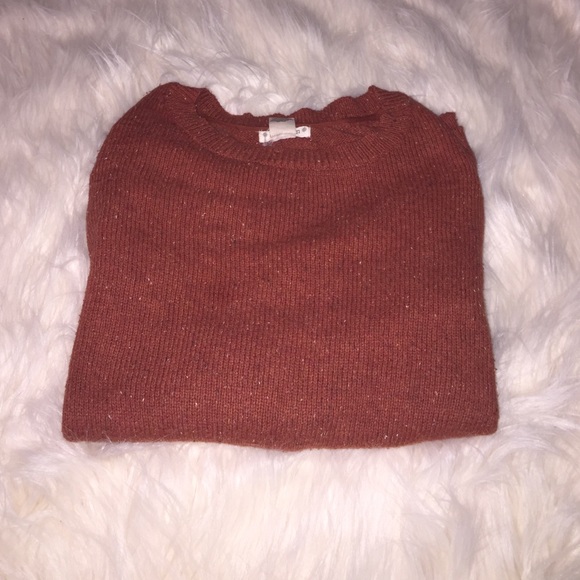 Ruff Hewn sweater