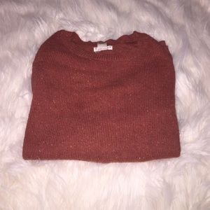 Ruff Hewn sweater