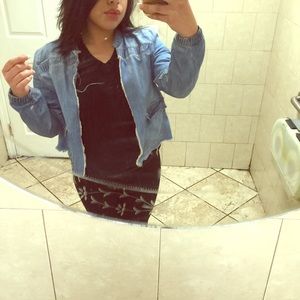 Cute jacket trendy #diy