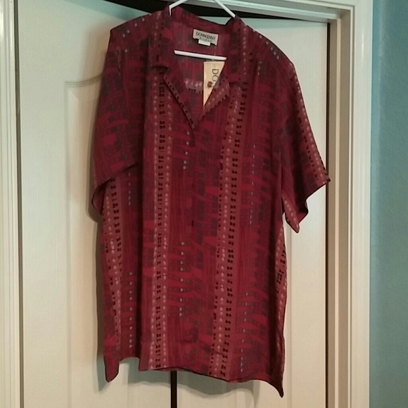3x Donnkenny Shirt