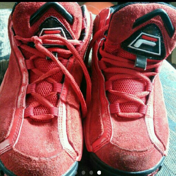 Fila stackhouse