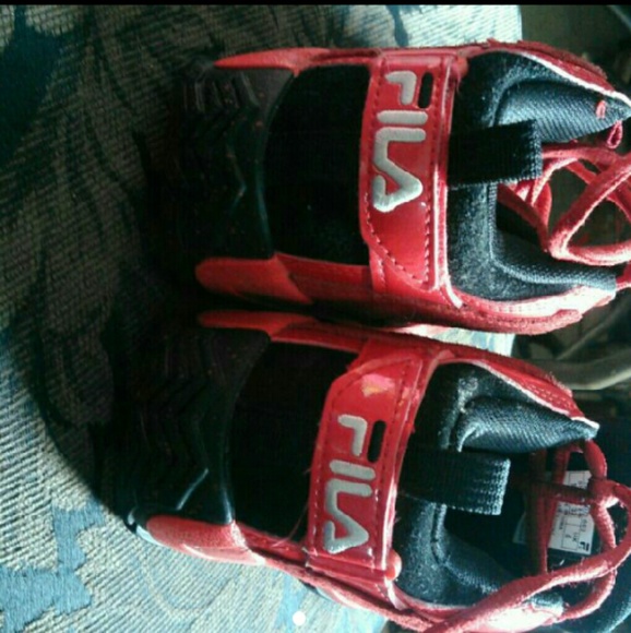 Fila stackhouse - Picture 2 of 4
