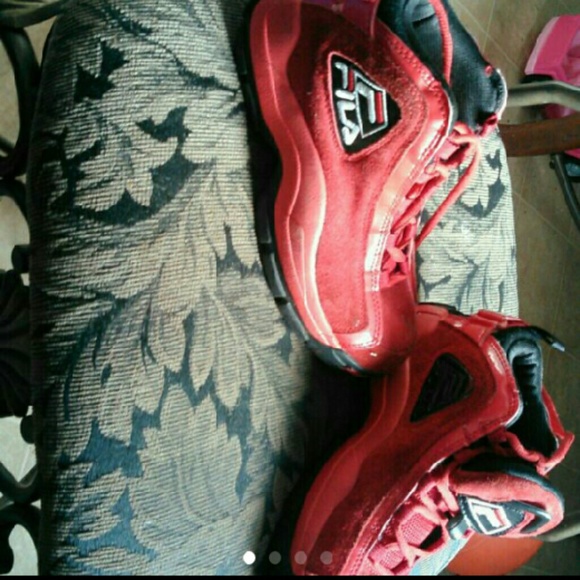 Fila stackhouse - Picture 3 of 4