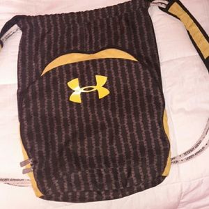 Under armour bag