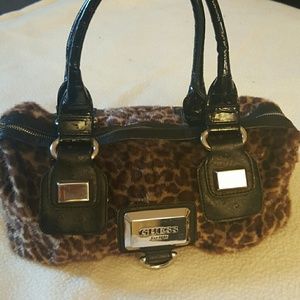 Leopard hot  purse