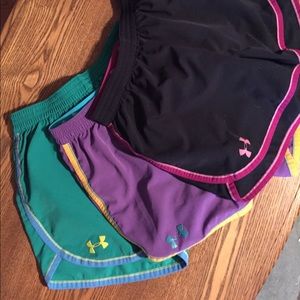 Under Armour shorts