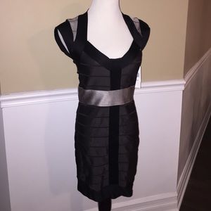 Reserved! French Connection Bandage Dress