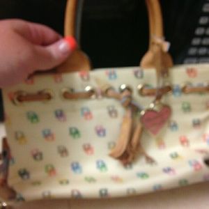Dooney Bourke purse