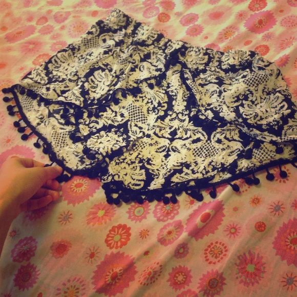 Bohemian Shorts