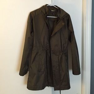 Dana Buchman Rain Jacket