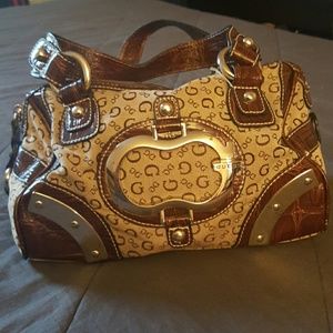 Guess purse