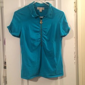 Michael Kors half zip