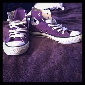 Converse high tops