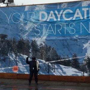 Meet your Posher, George