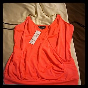 New Bebe blouse