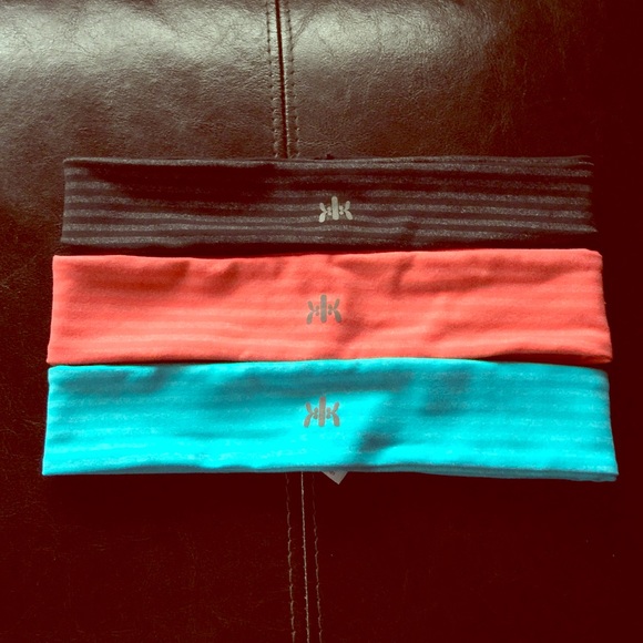 Workout Sweatbands.
