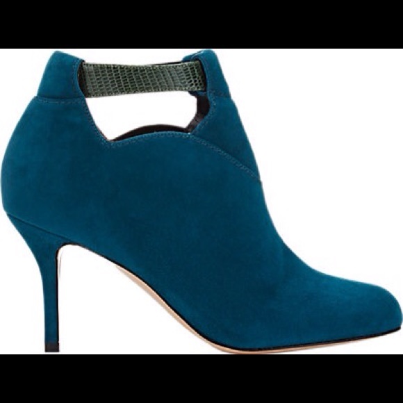 ❤️😍 Sarah Flint Weston Ankle Booties