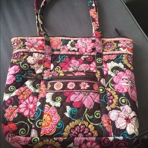 Vera Bradley tote