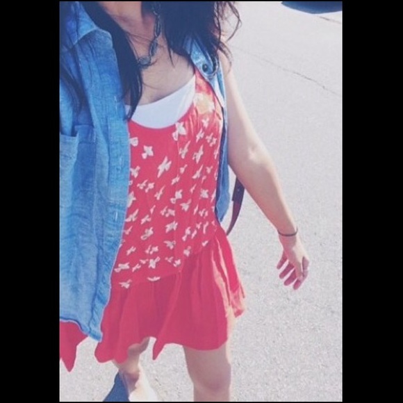 UO Skater Dress
