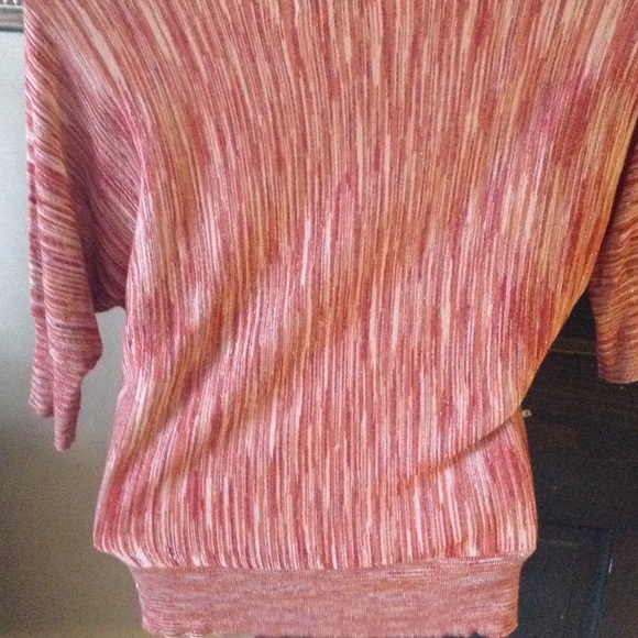 Nice metallic striped top - Picture 3 of 3