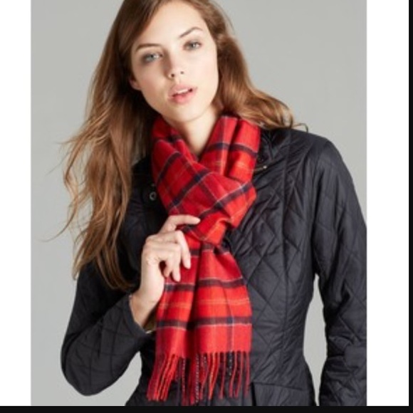 Barbour Accessories - Barbour scarf