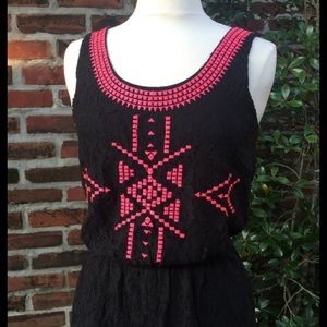 Feelin' HOT HOT HOT Romper