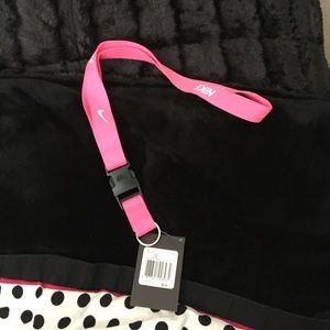 Nike lanyard